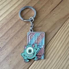 モンスターズインク マイク キーホルダーのサムネイル