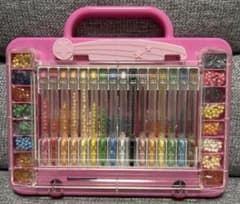 アクアビーズアート スタイリッシュエクセラDX16本セット - メルカリ