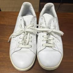 アディダス　adidas Stan Smith スタンスミス　白　26.5cmのサムネイル