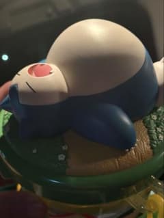新品未使用】ポケパークカントー カビゴン ポップコーンバケットのサムネイル