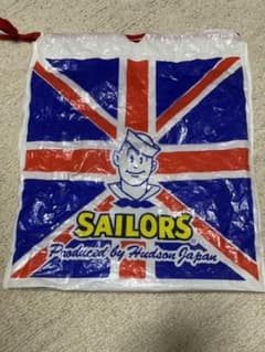 SAILORS セーラーズ　ショッピングバッグのサムネイル