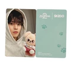 straykids skzoo zootopia ズートピア トレカ スンミン - メルカリ