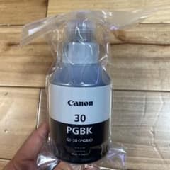 Canon GI-30 PGBK ブラックインク 170mlのサムネイル
