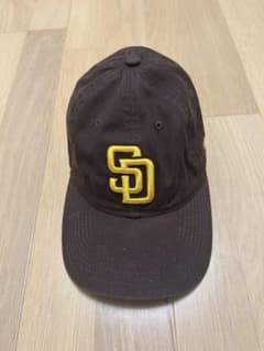 ニューエラ　パドレス　キャップ