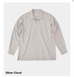 山と道 UL shirt unisex XL - メルカリ