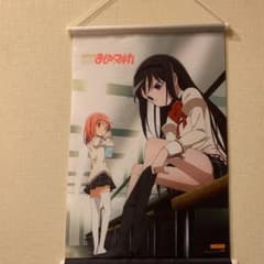 魔法少女まどかマギカ とらのあな限定ポスターのサムネイル