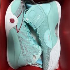 LI-Ning CJ1 リーニン CJ・マッカラム バッシュ 27cm LI-Ning CJ1 リーニン CJ・マッカラム バッシュ 27cm - メルカリ