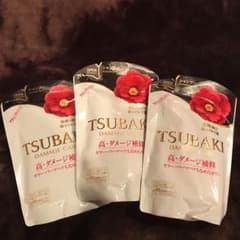 TSUBAKI ダメージケア シャンプーNa 345m…のサムネイル