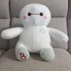 베이맥스 봉제인형 디즈니