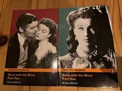 【ペンギンリーダーズ】 風と共に去りぬ Gone with the windのサムネイル