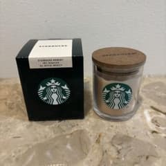 ジョイフルメドレー キャンドル　Starbucks スターバックス　スタバのサムネイル