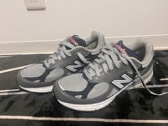 New Balance 990 グレー スニーカー 即買いOKのサムネイル