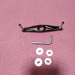 美品　大人気　バリアルハンドル　95 プレートのみのサムネイル