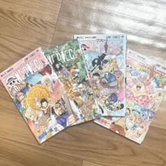 新品】ONE PIECE ワンピース 漫画 80〜83巻 4冊セット - メルカリ