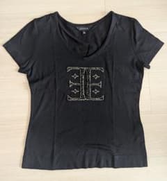 EPoca ブラック Tシャツのサムネイル