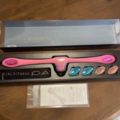 PAO フェイシャルフィットネス 7モデル ピンク エクササイズグッズ