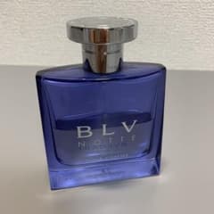 ブルガリ ブルー ノッテ プールオム オードトワレ 香水 50ml スプレー