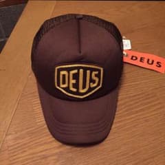 デウスキャップ  (DEUS CAP)のサムネイル