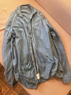 TENDER CO type 431 シャツのサムネイル