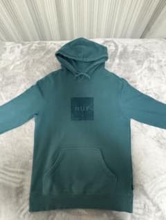 HUF パーカー　グリーン　Sのサムネイル