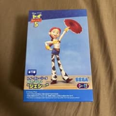 トイ・ストーリー5 ACT/CUT+ ジェシー フィギュアのサムネイル