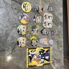 魔理沙グッズまとめ売りのサムネイル