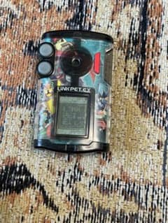 箱無 ロッグマンエグゼ リングペットEX、ビーストリンクゲート、バトルチップ ロックマンエグゼ6 リンクペットEX+ビーストリンクゲート+チップセット