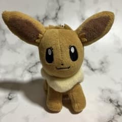 포켓몬 센터 이브이 마스코트 봉제 인형 2019