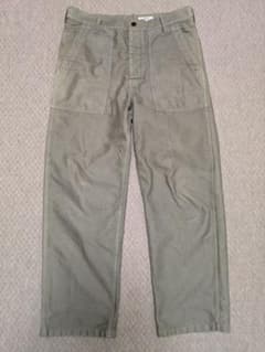 週末限定ビズビム ヴィズヴィム VISVIM ALDA PANTS 週末限定ビズビム ヴィズヴィム VISVIM ALDA PANTS - メルカリ
