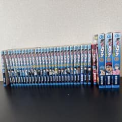 黒子のバスケ全巻+EXTRA GAME前巻セットのサムネイル