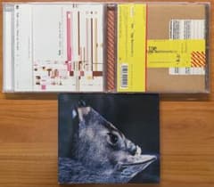 toe CD 3枚セットのサムネイル