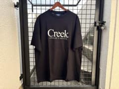 希少❗️Creek × quiet mountain Tシャツ(XXL) - メルカリ