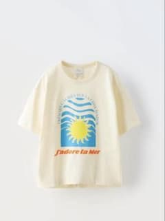 ZARA kids Tシャツ 2枚セット13-14歳 164cmのサムネイル