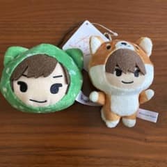 柿原徹也 さん 干支マスコット Kiramune kiramune 柿原徹也 干支マスコット ぬいぐるみ - メルカリ