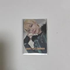 &TEAM ニコラス BLAZE THE WAY 8000円特典 トレカのサムネイル