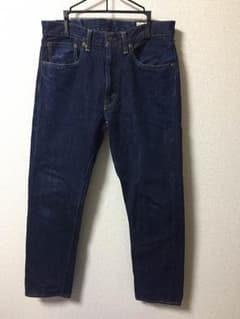 orslow 107 デニム サイズ1のサムネイル