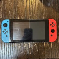 ニンテンドーSwitch ジャンク品のサムネイル