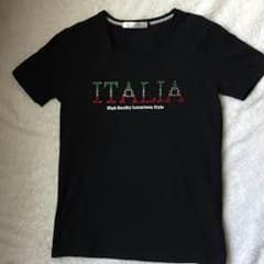 イタリア柄半袖Tシャツのサムネイル