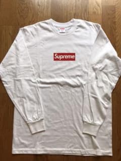supremeロンTのサムネイル
