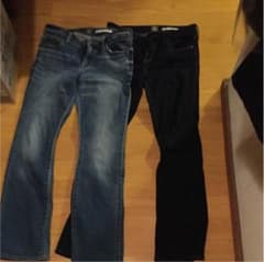Back Number ブーツカット 色違い2本セットのサムネイル