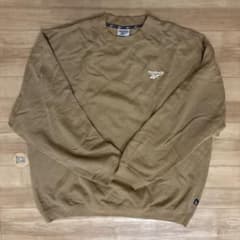 Reebok XL ブラウン スウェットのサムネイル