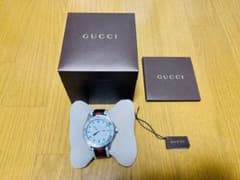 グッチ　ダイバーウォッチのサムネイル
