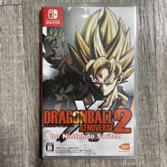 ドラゴンボール　ゼノバース2Nintendo Swichのサムネイル