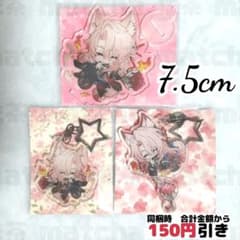 [C344] 椒丘 붕괴 스타 레일 스타레 아쿠키 양면 키 홀더