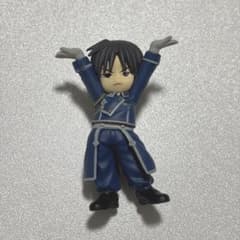鋼の錬金術師のペンおき ロイマスタング フィギュアのサムネイル