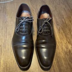 KENFORD ケンフォード　ブラウン　ビジネスシューズのサムネイル