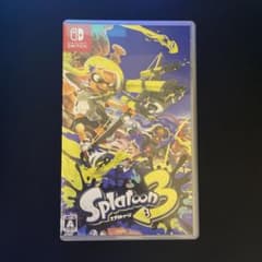 スプラトゥーン3のサムネイル