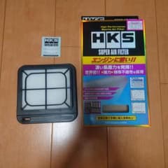 HKS SUPER AIR FILTER 70017-AS104のサムネイル
