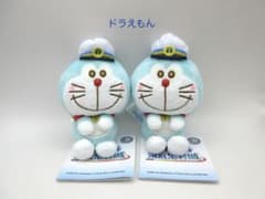 映画　ドラえもん　新・のび太の海底鬼岩城　＆you マスコット　2個セット