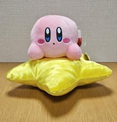 星のカービィ ワープスターカービィぬいぐるみ おすまし プライズ